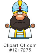 Sultan Clipart #1217275 by Cory Thoman