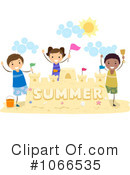 Summer Clipart #1066535 by BNP Design Studio