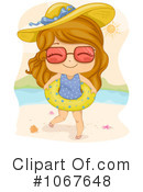 Summer Clipart #1067648 by BNP Design Studio