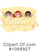 Summer Clipart #1068927 by BNP Design Studio