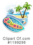Summer Clipart #1199296 by merlinul