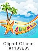 Summer Clipart #1199299 by merlinul