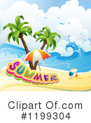 Summer Clipart #1199304 by merlinul