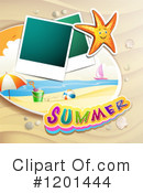 Summer Clipart #1201444 by merlinul