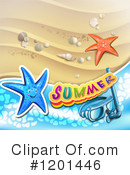 Summer Clipart #1201446 by merlinul