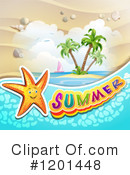 Summer Clipart #1201448 by merlinul