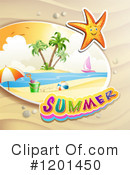 Summer Clipart #1201450 by merlinul