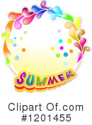 Summer Clipart #1201455 by merlinul