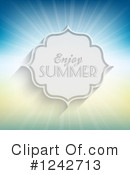 Summer Clipart #1242713 by KJ Pargeter
