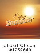 Summer Clipart #1252640 by KJ Pargeter
