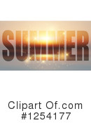 Summer Clipart #1254177 by KJ Pargeter