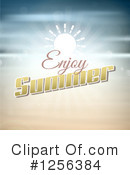 Summer Clipart #1256384 by KJ Pargeter