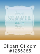 Summer Clipart #1256385 by KJ Pargeter