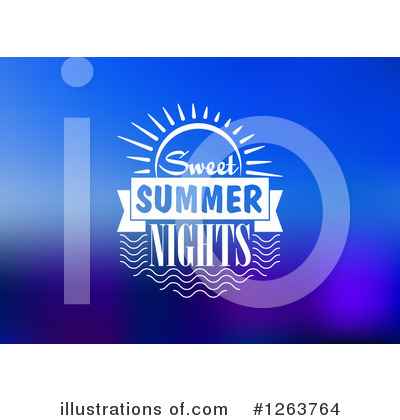 Royalty-Free (RF) Summer Clipart Illustration by Vector Tradition SM - Stock Sample #1263764