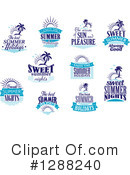 Summer Clipart #1288240 by Vector Tradition SM