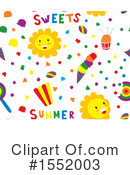 Summer Clipart #1552003 by Cherie Reve