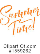 Summer Clipart #1559262 by Vector Tradition SM