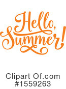 Summer Clipart #1559263 by Vector Tradition SM