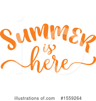 Royalty-Free (RF) Summer Clipart Illustration by Vector Tradition SM - Stock Sample #1559264