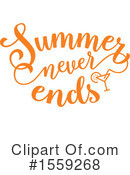 Summer Clipart #1559268 by Vector Tradition SM