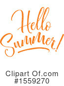 Summer Clipart #1559270 by Vector Tradition SM