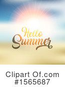 Summer Clipart #1565687 by KJ Pargeter