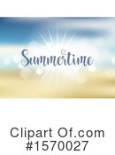 Summer Clipart #1570027 by KJ Pargeter