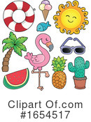 Summer Clipart #1654517 by visekart