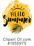 Summer Clipart #1655975 by dero