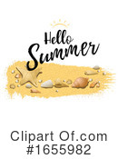 Summer Clipart #1655982 by dero