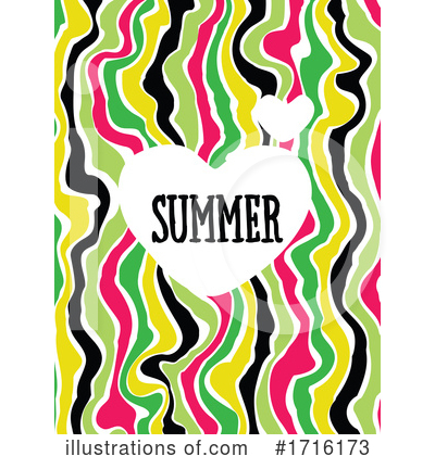 Royalty-Free (RF) Summer Clipart Illustration by elena - Stock Sample #1716173