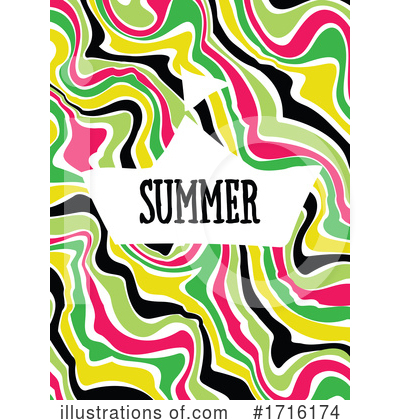 Royalty-Free (RF) Summer Clipart Illustration by elena - Stock Sample #1716174