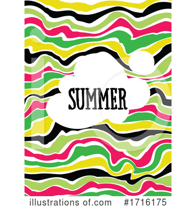 Royalty-Free (RF) Summer Clipart Illustration by elena - Stock Sample #1716175