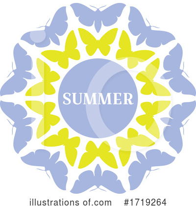 Royalty-Free (RF) Summer Clipart Illustration by elena - Stock Sample #1719264
