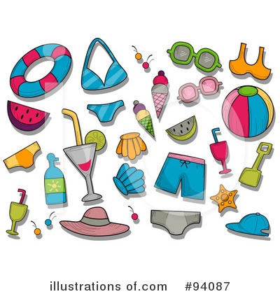 Life Buoy Clipart #94087 by BNP Design Studio