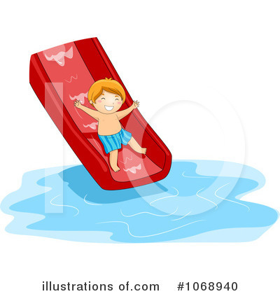 Water Slide Clipart #1068940 by BNP Design Studio