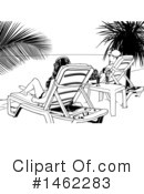 Summer Time Clipart #1462283 by dero