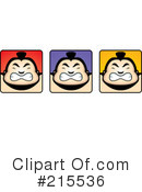 Sumo Clipart #215536 by Cory Thoman