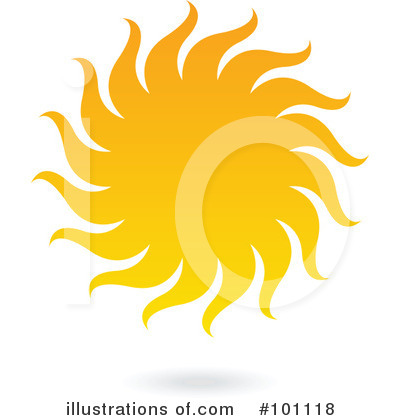 Sun Clipart #101118 by cidepix