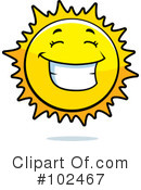 Sun Clipart #102467 by Cory Thoman