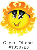 Sun Clipart #1050726 by visekart