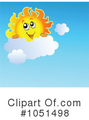 Sun Clipart #1051498 by visekart