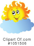 Sun Clipart #1051506 by visekart