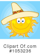 Sun Clipart #1053236 by Hit Toon