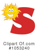 Sun Clipart #1053240 by Hit Toon