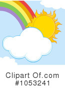 Sun Clipart #1053241 by Hit Toon