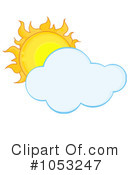 Sun Clipart #1053247 by Hit Toon