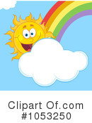 Sun Clipart #1053250 by Hit Toon