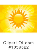 Sun Clipart #1059622 by elaineitalia