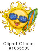 Sun Clipart #1066583 by BNP Design Studio
